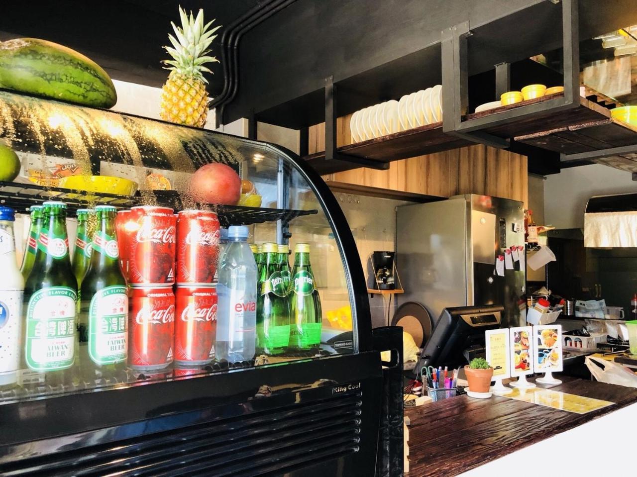 Kenting Location Hotel - Loving Nan Wan Nam Loan Ngoại thất bức ảnh