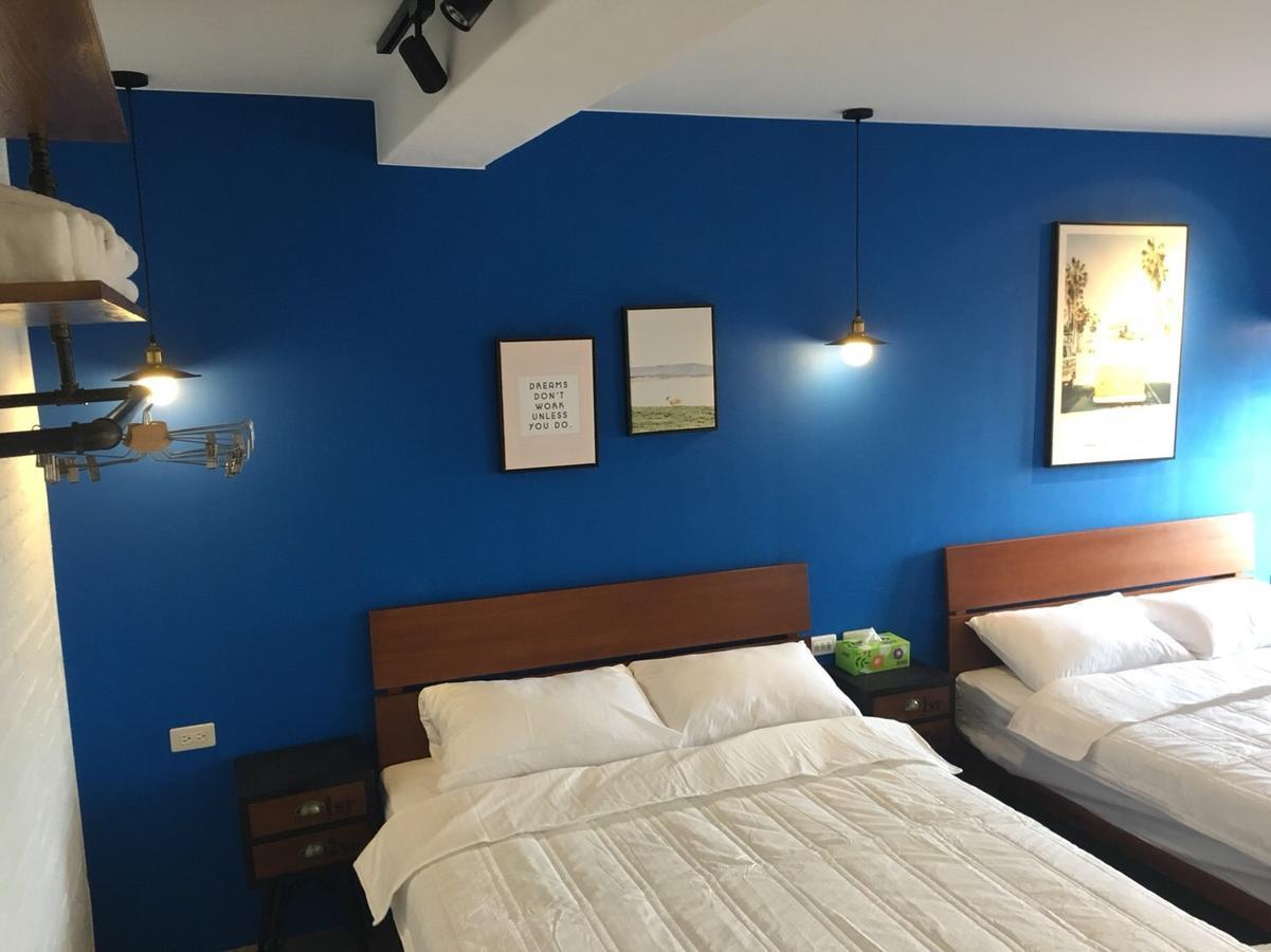 Kenting Location Hotel - Loving Nan Wan Nam Loan Ngoại thất bức ảnh