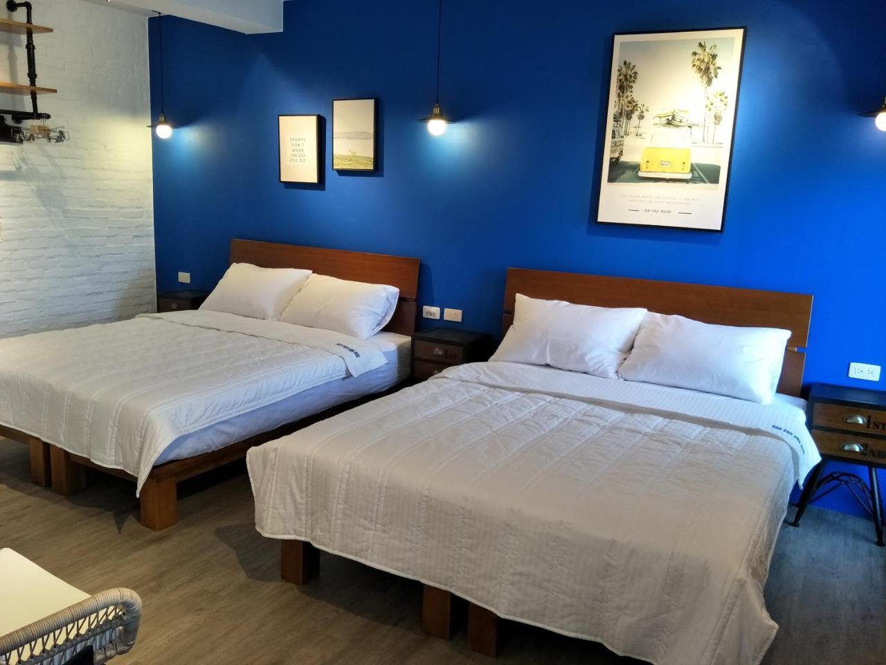 Kenting Location Hotel - Loving Nan Wan Nam Loan Ngoại thất bức ảnh