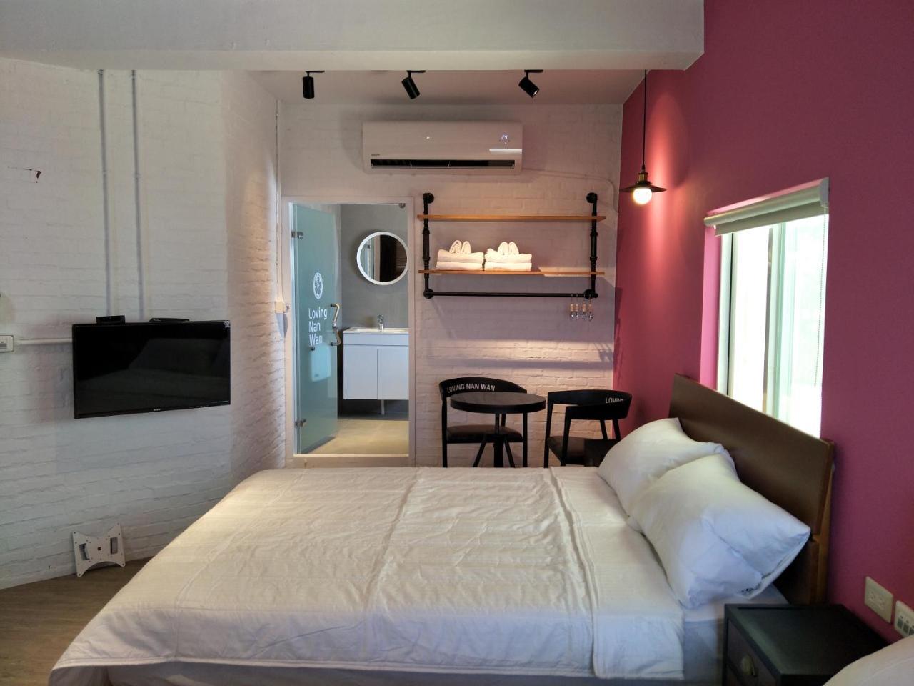 Kenting Location Hotel - Loving Nan Wan Nam Loan Ngoại thất bức ảnh
