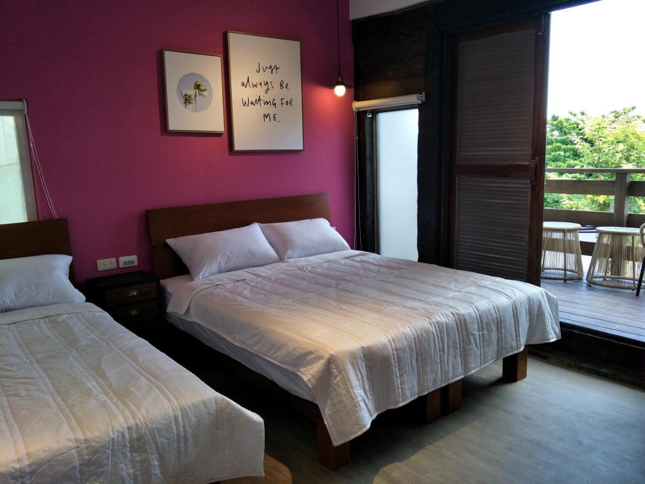 Kenting Location Hotel - Loving Nan Wan Nam Loan Ngoại thất bức ảnh