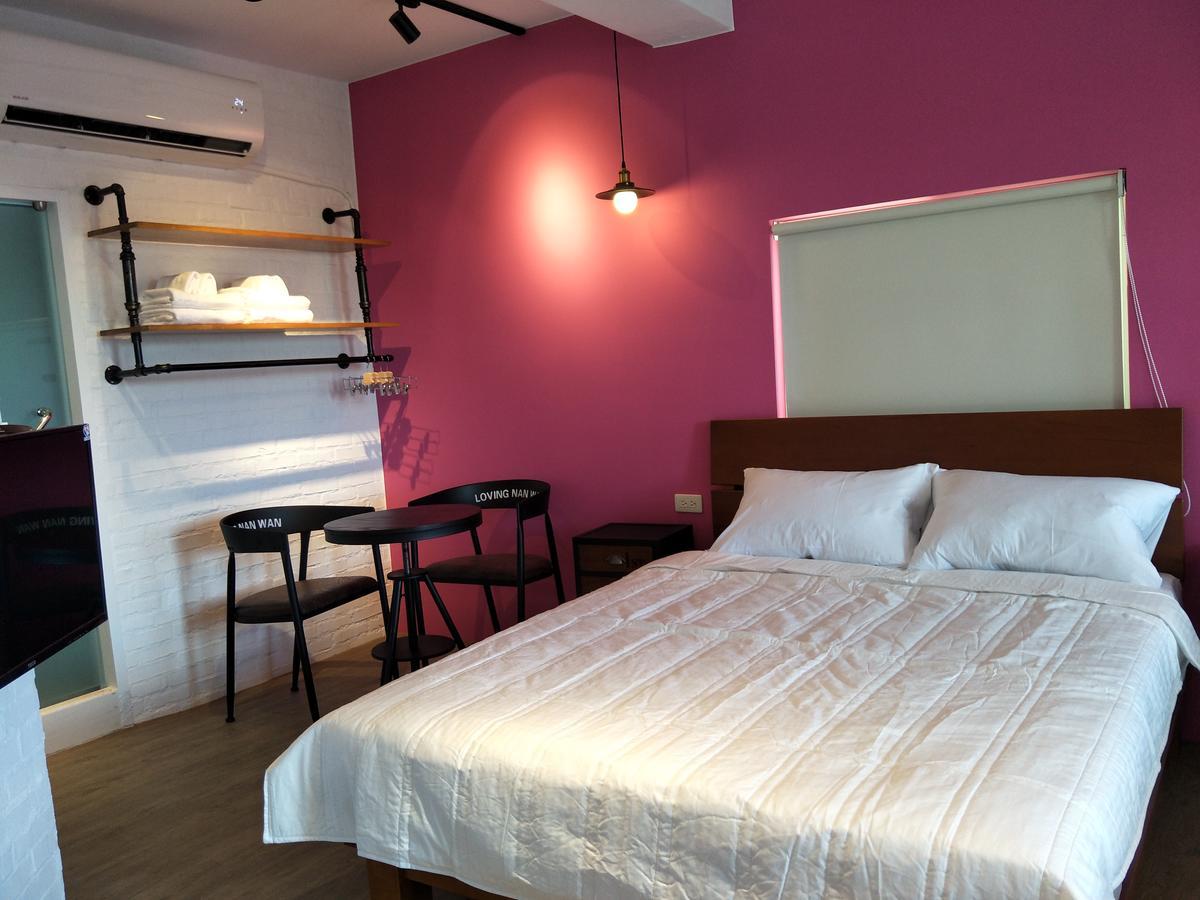 Kenting Location Hotel - Loving Nan Wan Nam Loan Ngoại thất bức ảnh
