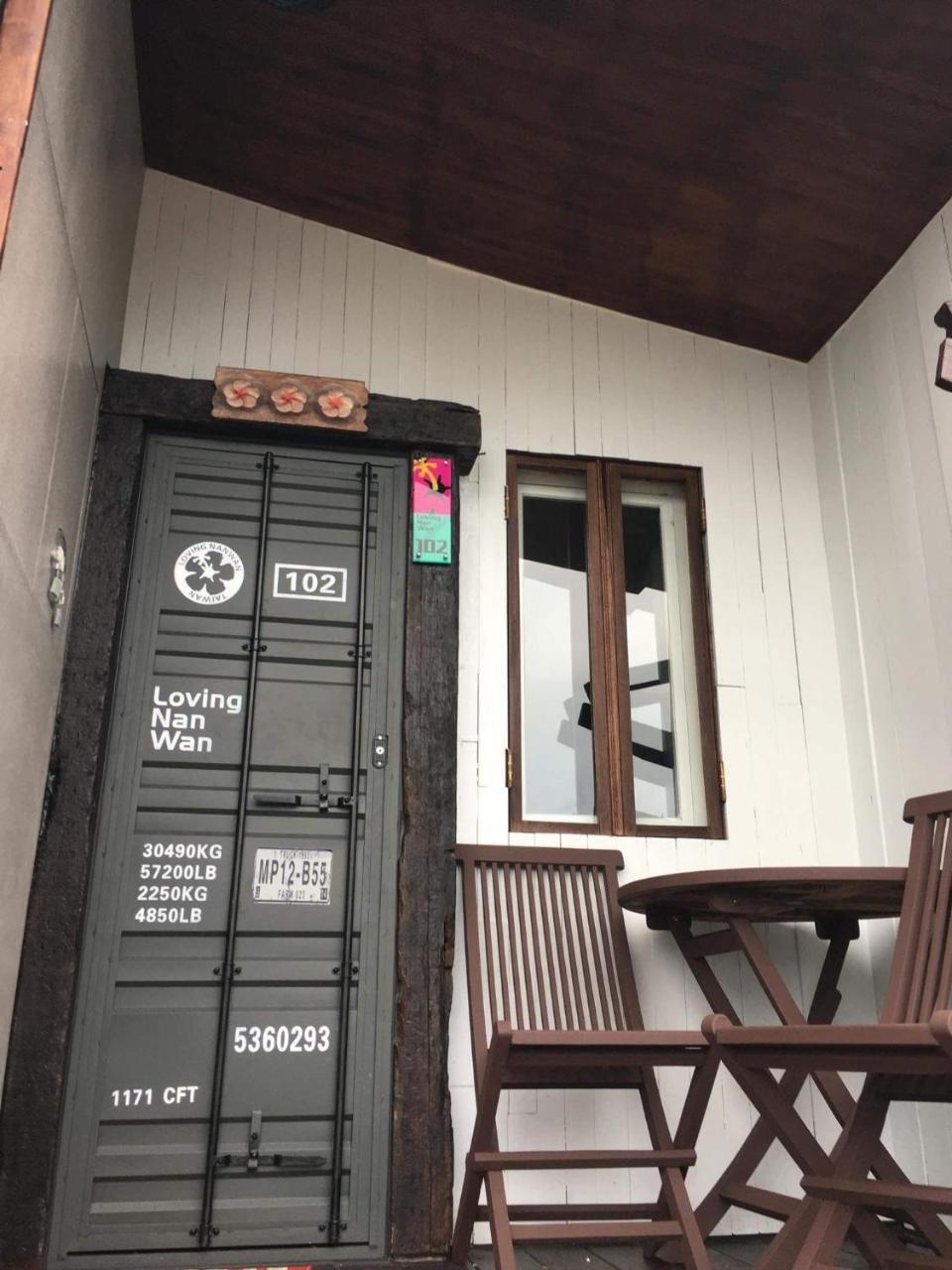 Kenting Location Hotel - Loving Nan Wan Nam Loan Ngoại thất bức ảnh