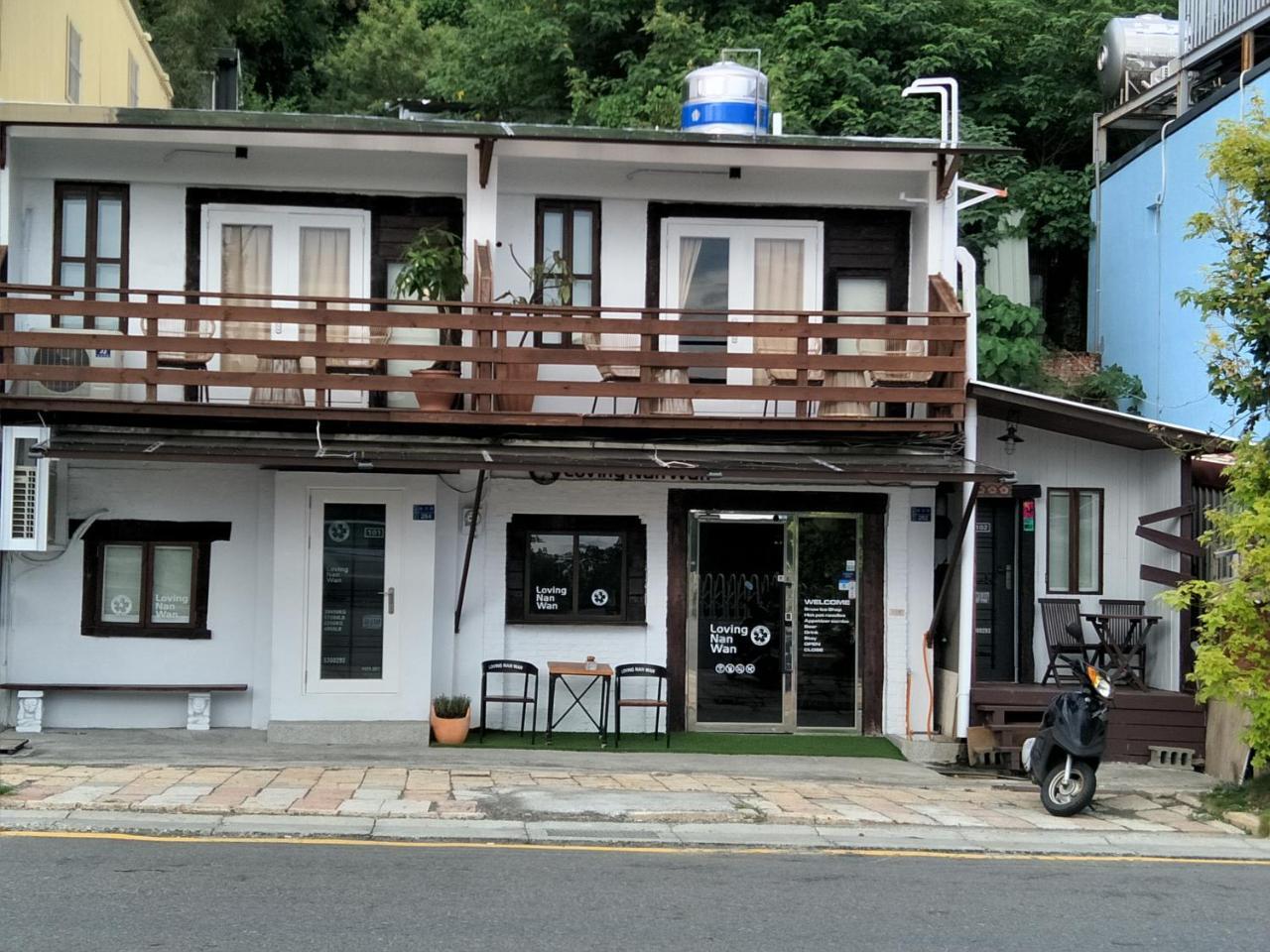 Kenting Location Hotel - Loving Nan Wan Nam Loan Ngoại thất bức ảnh