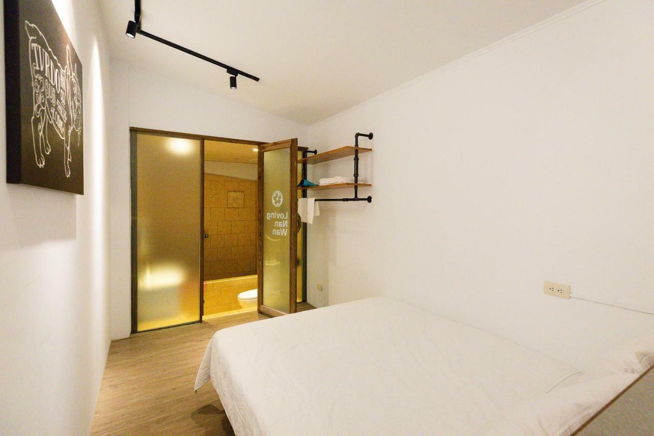 Kenting Location Hotel - Loving Nan Wan Nam Loan Ngoại thất bức ảnh