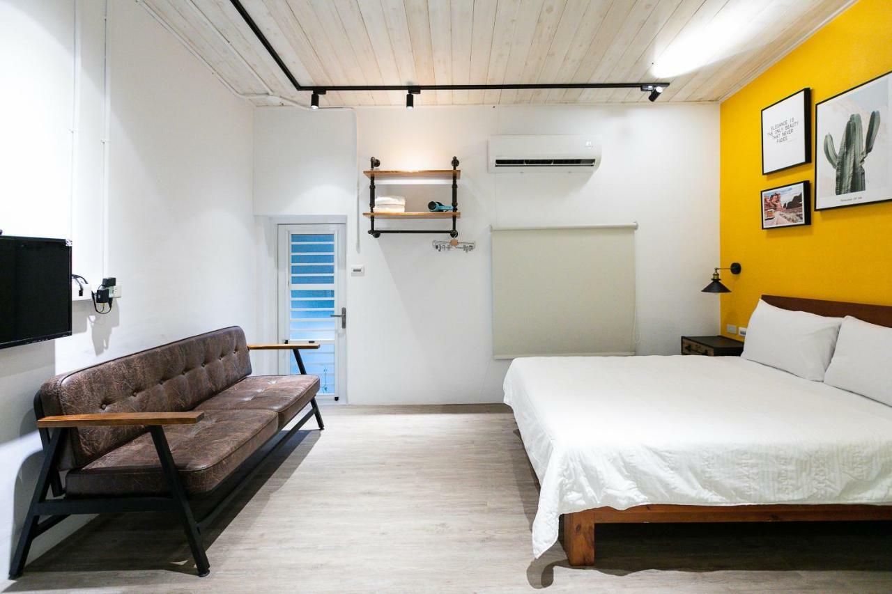 Kenting Location Hotel - Loving Nan Wan Nam Loan Ngoại thất bức ảnh