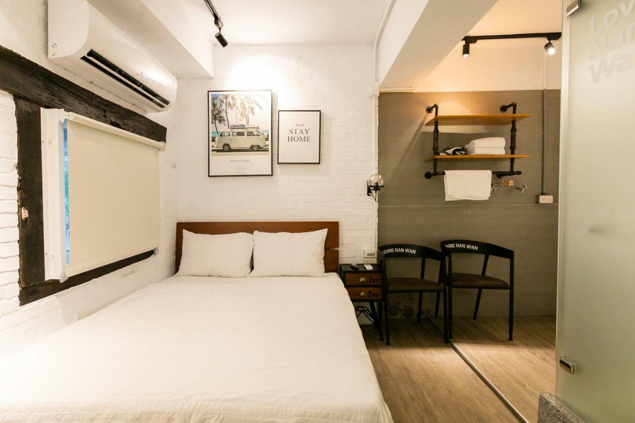 Kenting Location Hotel - Loving Nan Wan Nam Loan Ngoại thất bức ảnh
