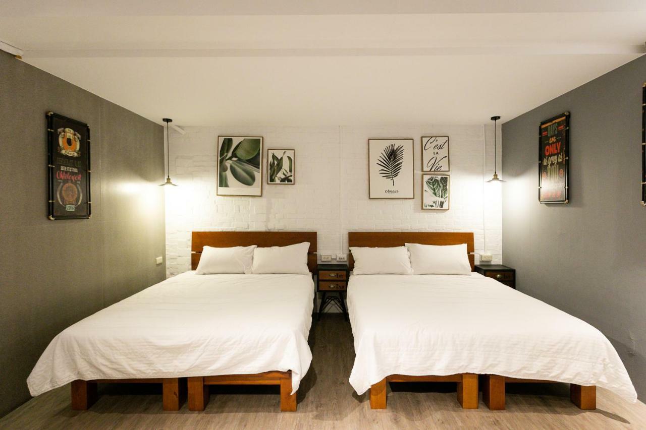 Kenting Location Hotel - Loving Nan Wan Nam Loan Ngoại thất bức ảnh