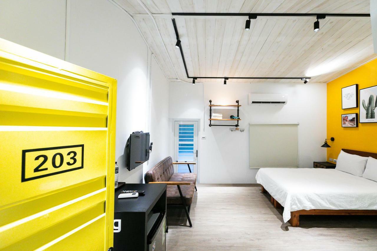 Kenting Location Hotel - Loving Nan Wan Nam Loan Ngoại thất bức ảnh
