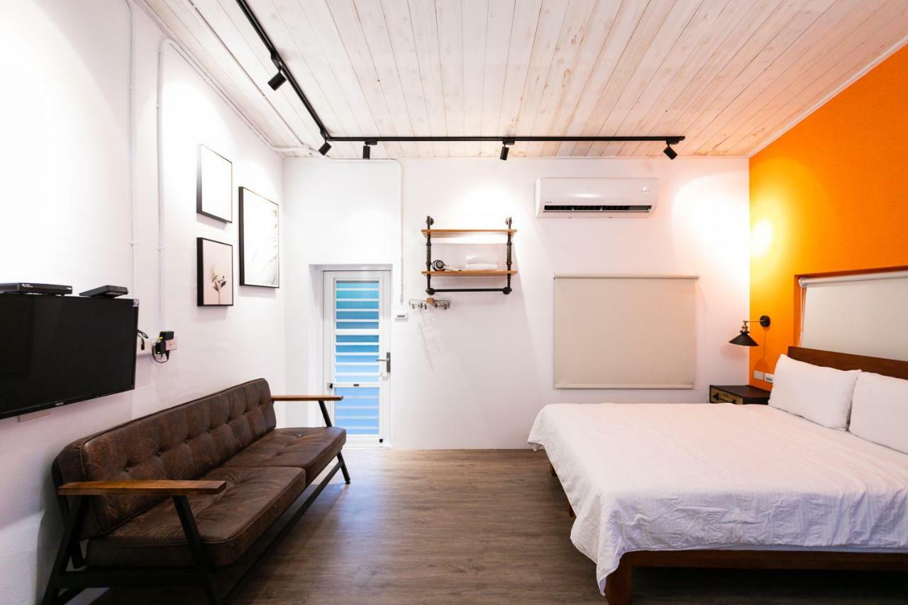 Kenting Location Hotel - Loving Nan Wan Nam Loan Ngoại thất bức ảnh