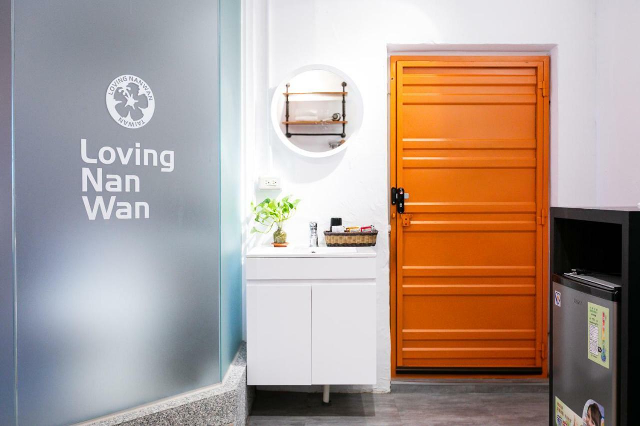 Kenting Location Hotel - Loving Nan Wan Nam Loan Ngoại thất bức ảnh