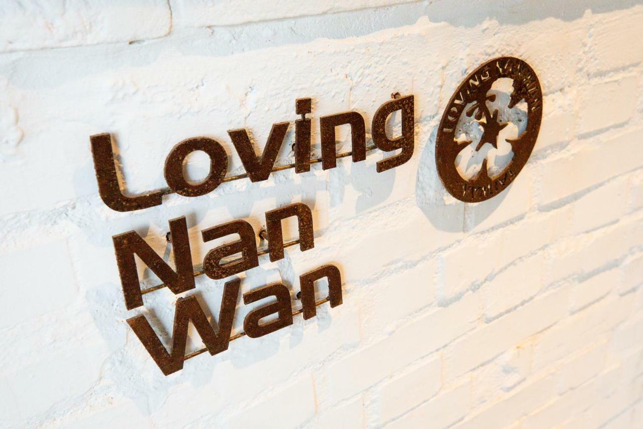 Kenting Location Hotel - Loving Nan Wan Nam Loan Ngoại thất bức ảnh