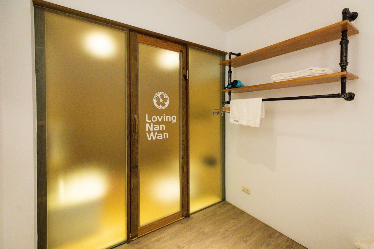 Kenting Location Hotel - Loving Nan Wan Nam Loan Ngoại thất bức ảnh