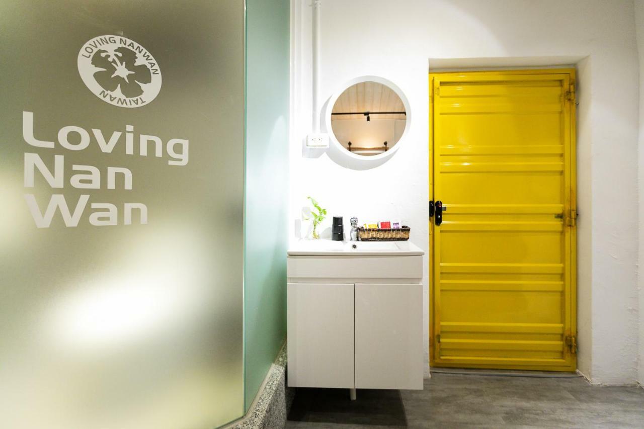 Kenting Location Hotel - Loving Nan Wan Nam Loan Ngoại thất bức ảnh