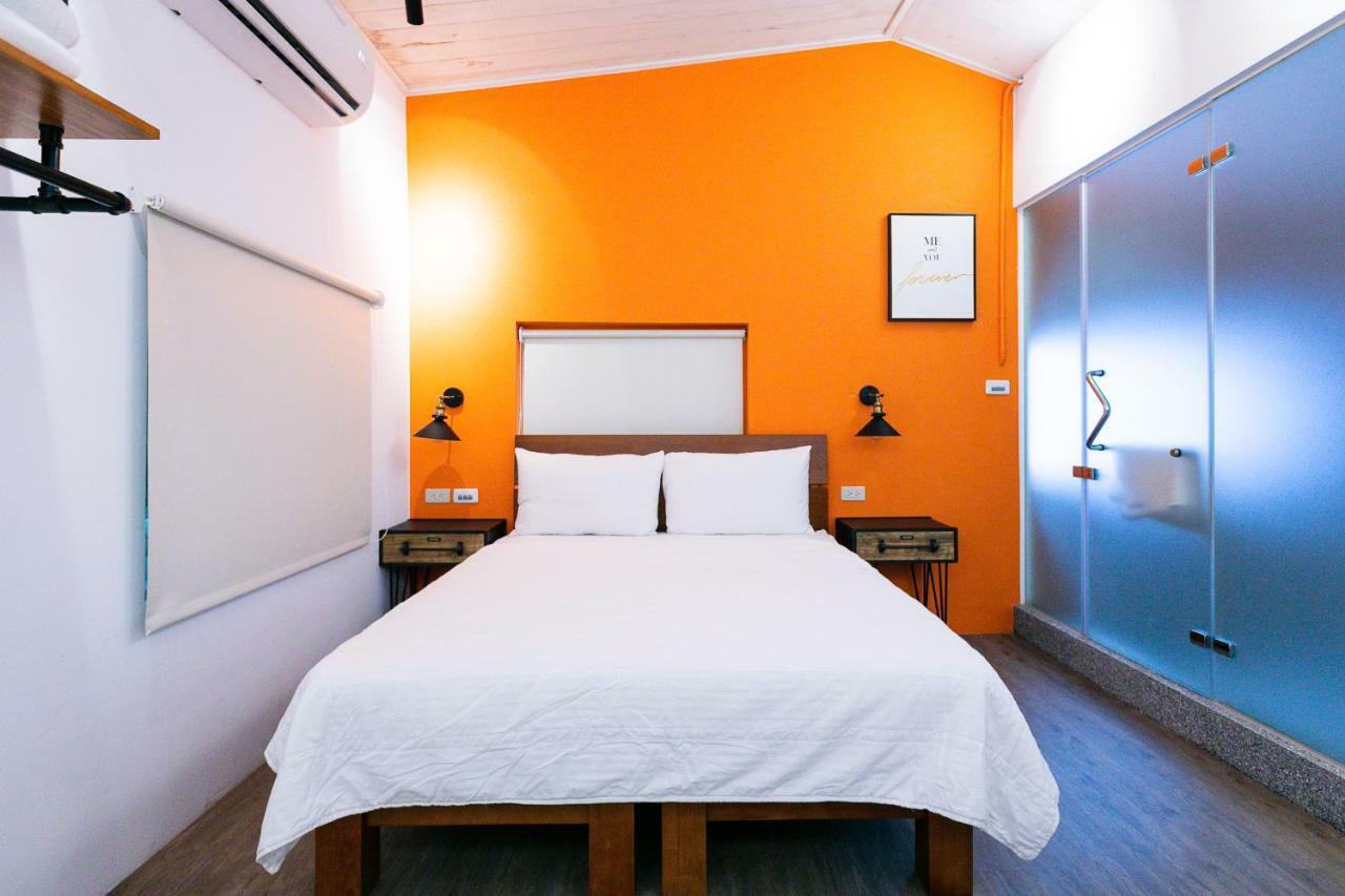 Kenting Location Hotel - Loving Nan Wan Nam Loan Ngoại thất bức ảnh