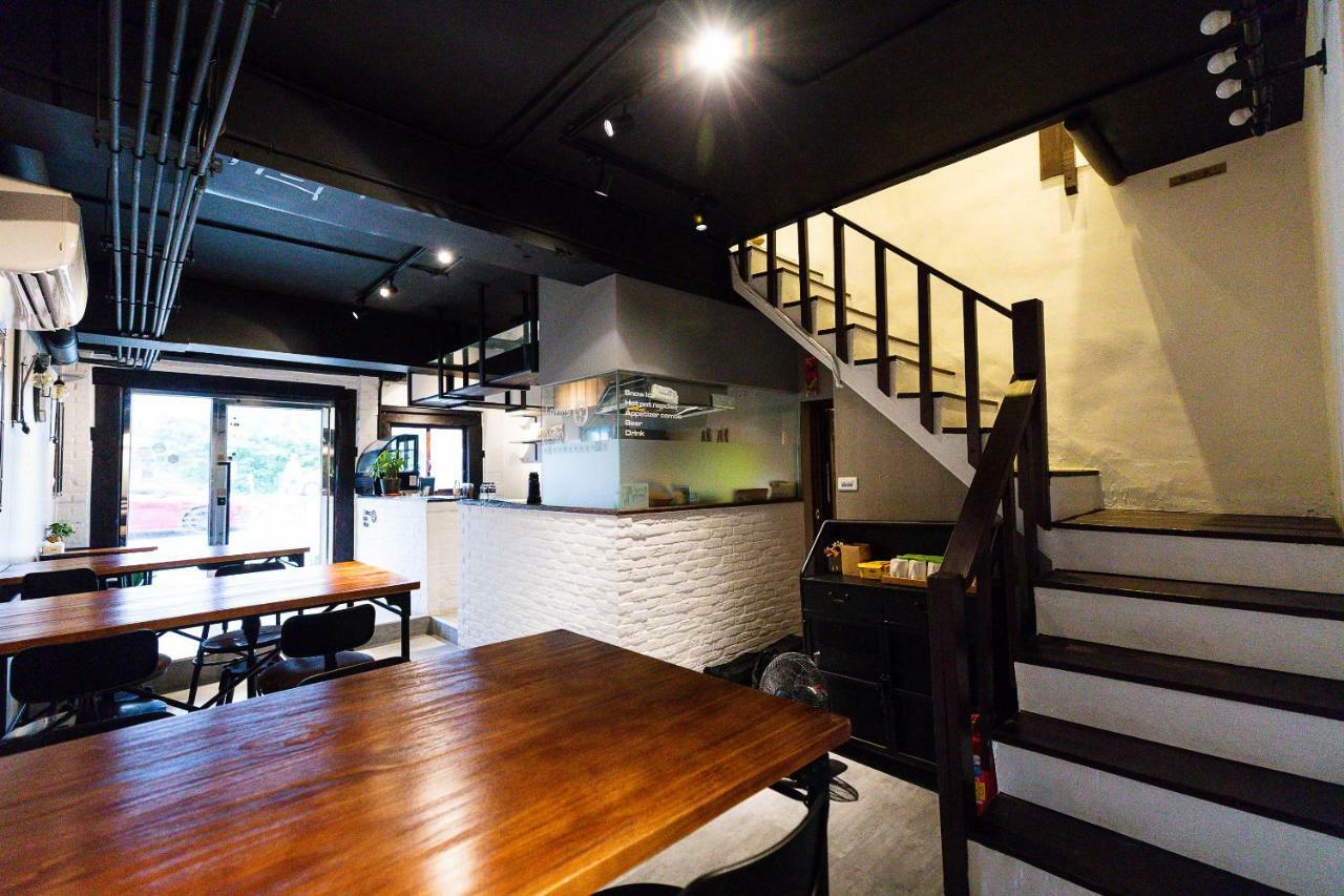 Kenting Location Hotel - Loving Nan Wan Nam Loan Ngoại thất bức ảnh