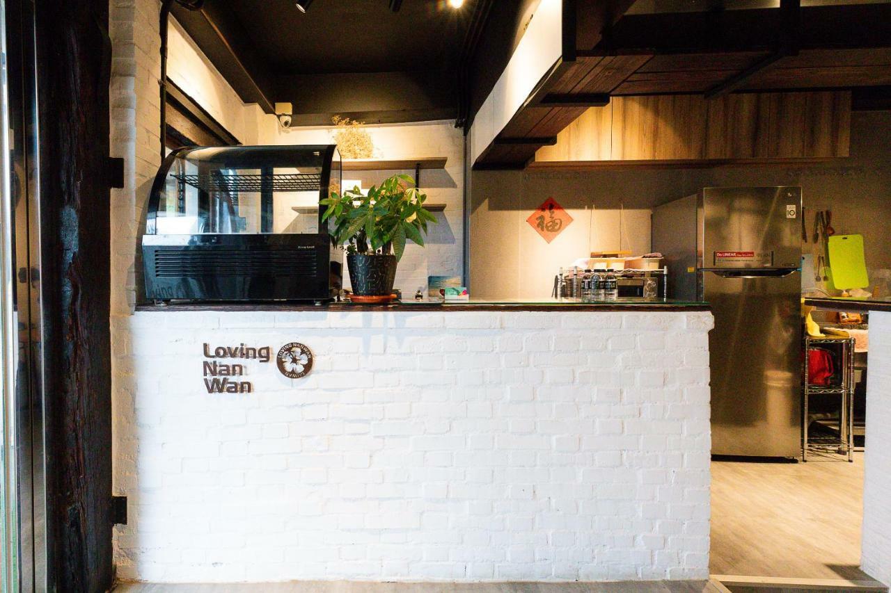 Kenting Location Hotel - Loving Nan Wan Nam Loan Ngoại thất bức ảnh