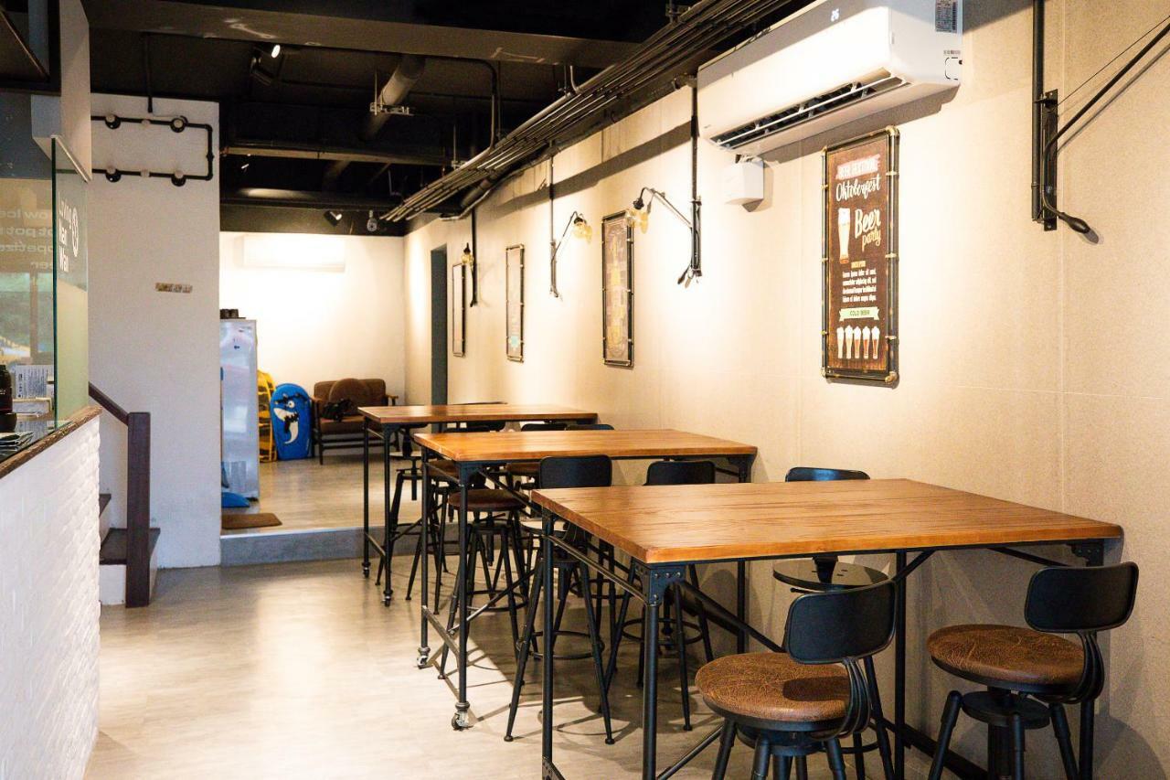 Kenting Location Hotel - Loving Nan Wan Nam Loan Ngoại thất bức ảnh